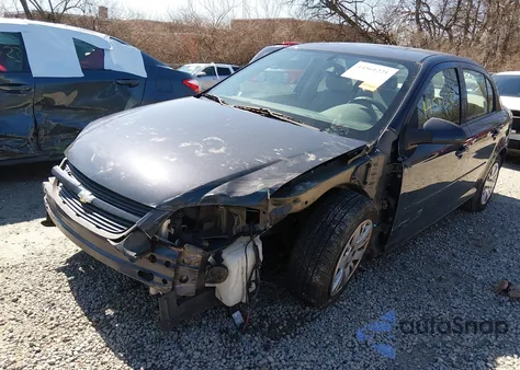 2009 Chevrolet Cobalt Lt z USA, uszkodzony, nr VIN 1G1AT58H797256491